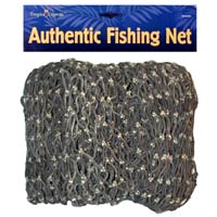 authentic fish net