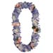 blue orchid leis