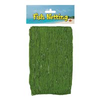 green fish net