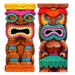 tiki scene setters